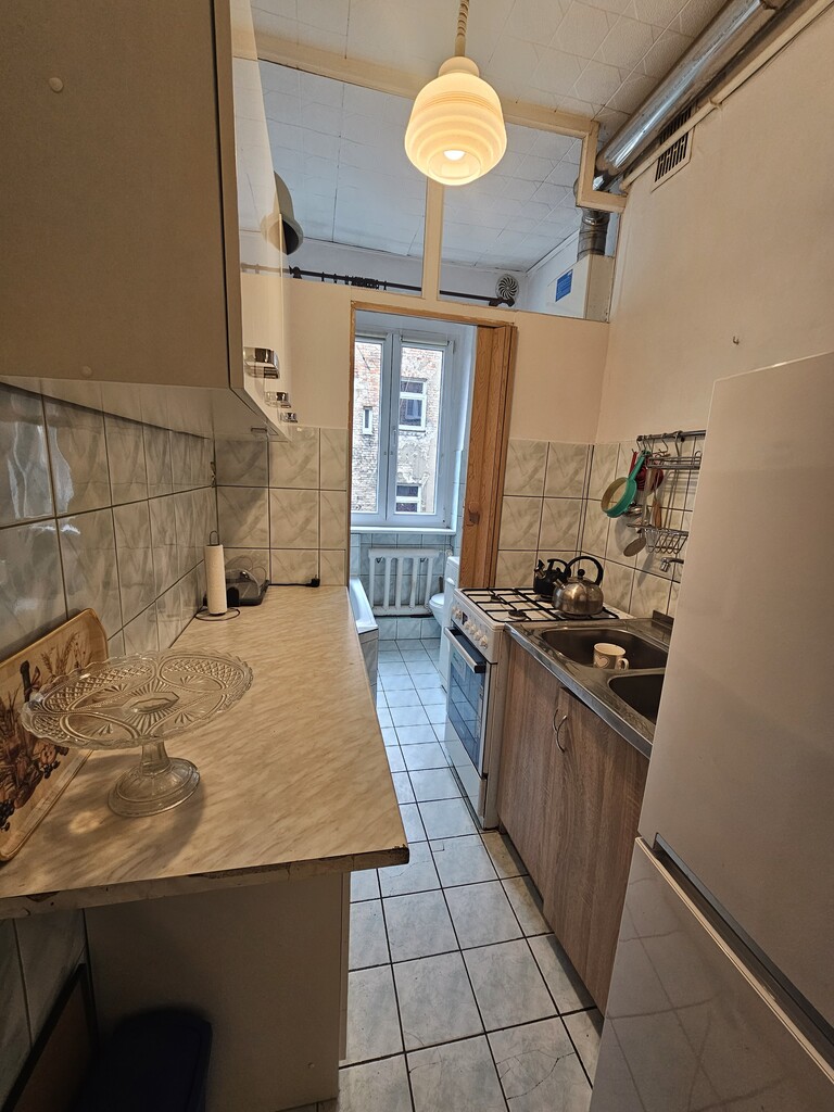 Mieszkanie na sprzedaż Szczecin, Śródmieście-Centrum 35 m2 | Arka Nieruchomości