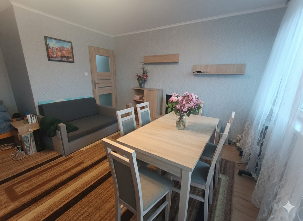 Zadbane mieszkanie w dogodnej części miasta