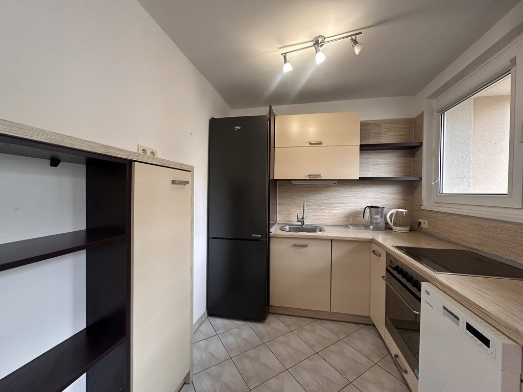 Mieszkanie na wynajem Szczecin, Śródmieście-Centrum 47 m2 | Arka Nieruchomości