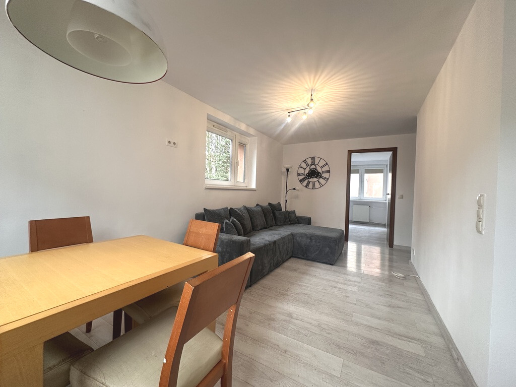 Mieszkanie na wynajem Szczecin, Śródmieście-Centrum 47 m2 | Arka Nieruchomości