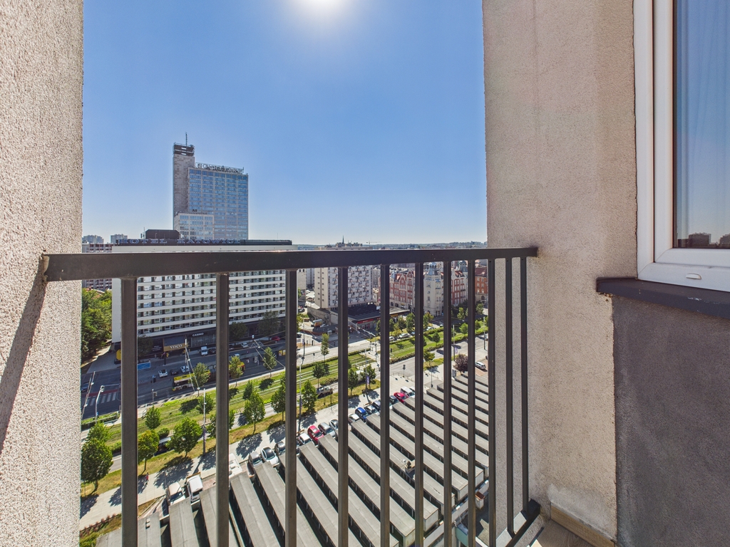 Dla siebie lub inwestycyjnie |przy rynku|13 piętro