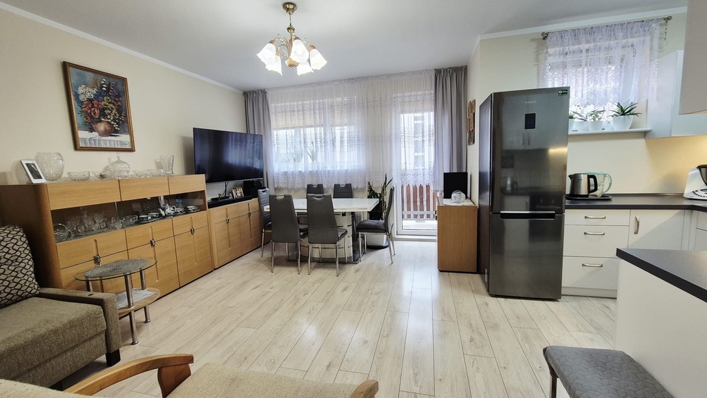 Mieszkanie na sprzedaż Police 33 m2 | Arka Nieruchomości