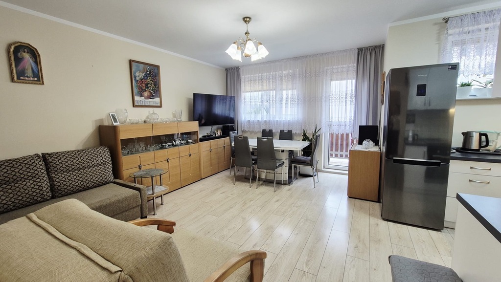 Mieszkanie na sprzedaż Police 33 m2 | Arka Nieruchomości