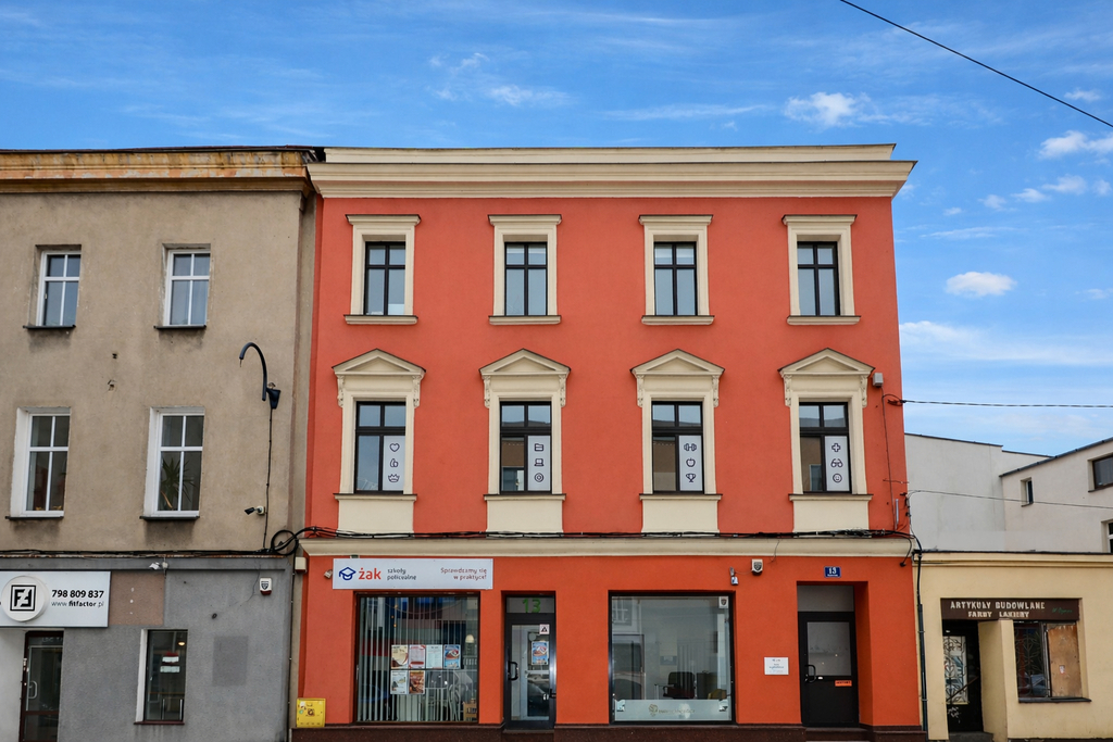 Lokal biurowy/usługowy – ścisłe centrum