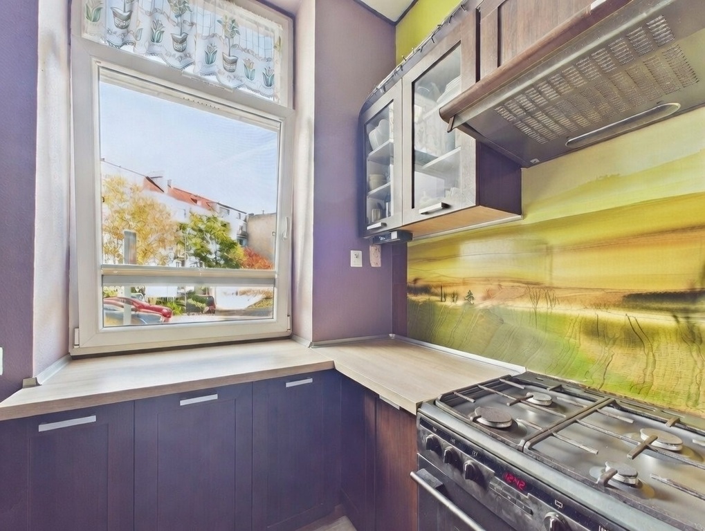 Mieszkanie na sprzedaż Szczecin, Śródmieście-Centrum 52 m2 | Arka Nieruchomości