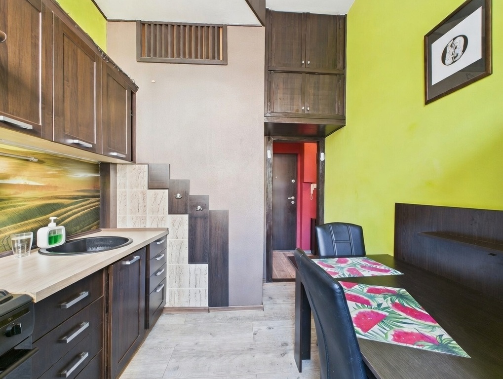 Mieszkanie na sprzedaż Szczecin, Śródmieście-Centrum 52 m2 | Arka Nieruchomości