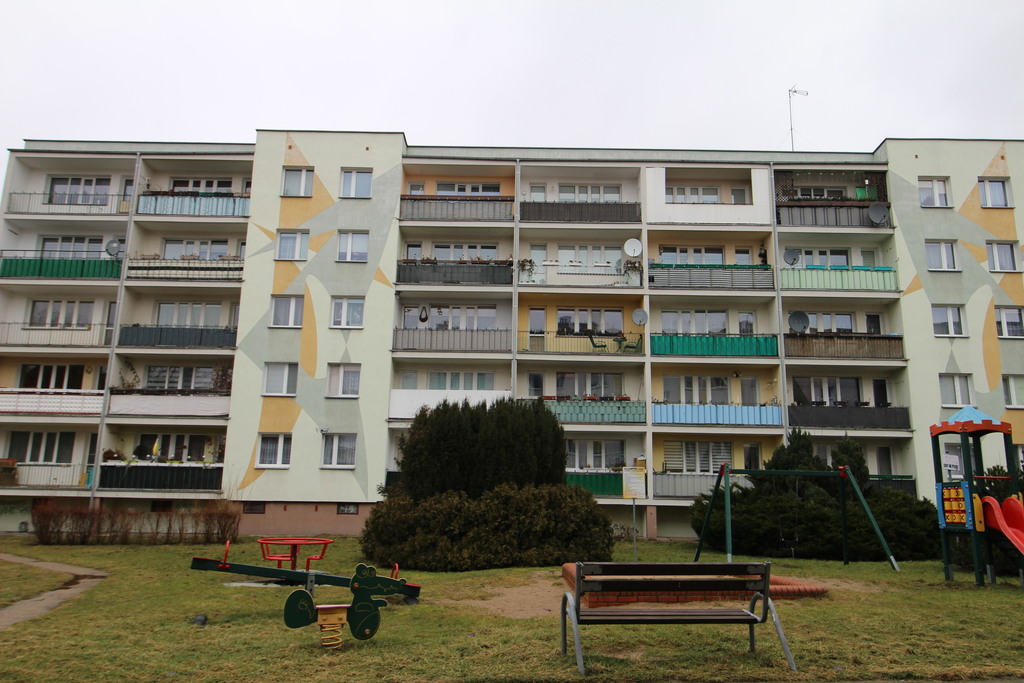 Mieszkanie na sprzedaż Szczecinek 47 m2 | Arka Nieruchomości