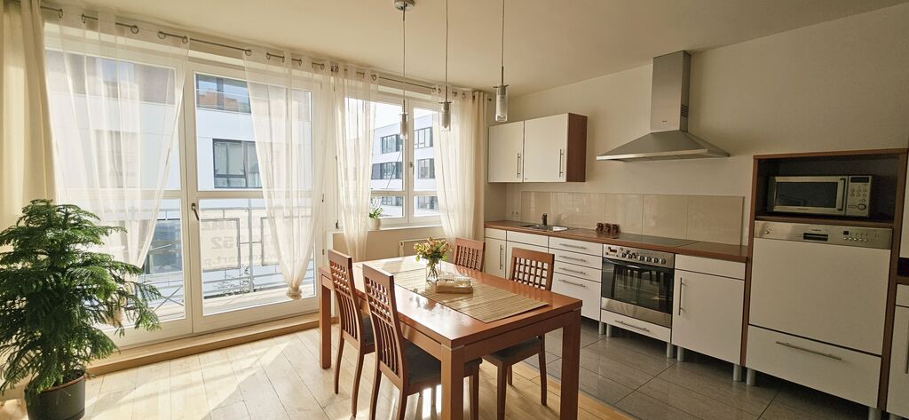 Mieszkanie na sprzedaż Szczecin, Jasne Błonia 75 m2 | Arka Nieruchomości