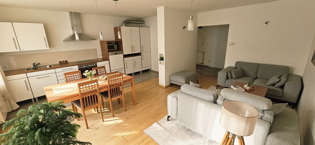 Mieszkanie na sprzedaż Szczecin, Jasne Błonia 75 m2 | Arka Nieruchomości