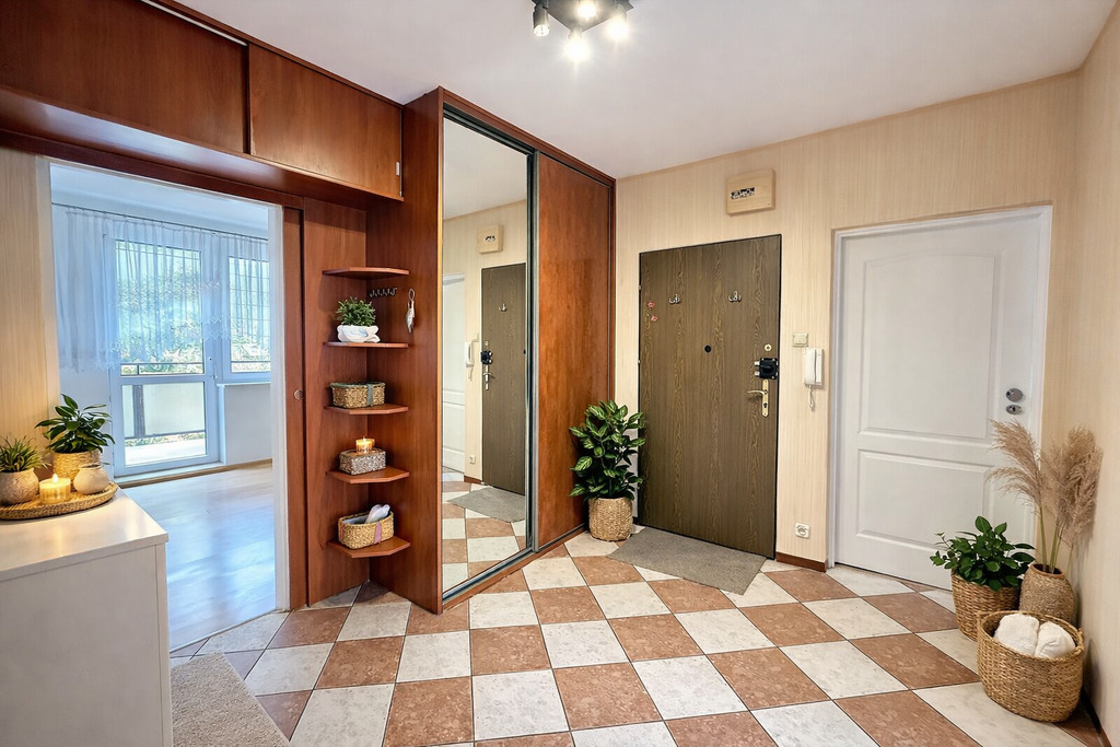 Mieszkanie na sprzedaż Szczecin, os. Bukowe 64 m2 | Arka Nieruchomości