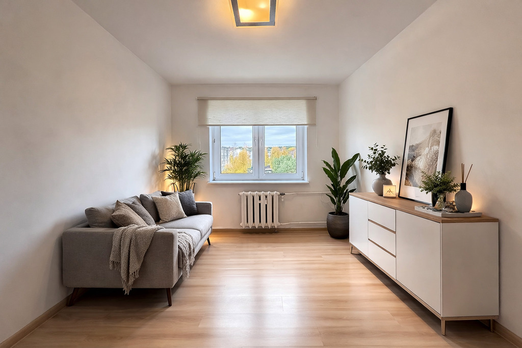 Mieszkanie na sprzedaż Szczecin, os. Bukowe 64 m2 | Arka Nieruchomości