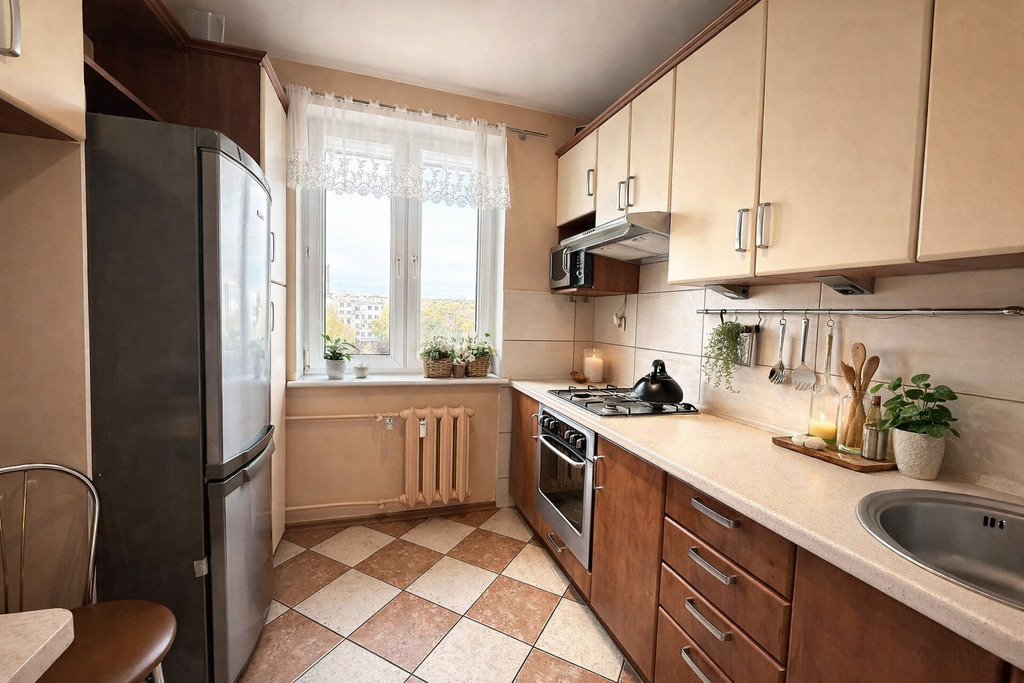 Mieszkanie na sprzedaż Szczecin, os. Bukowe 64 m2 | Arka Nieruchomości