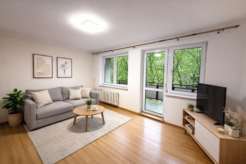 Mieszkanie na sprzedaż Szczecin, os. Bukowe 64 m2 | Arka Nieruchomości