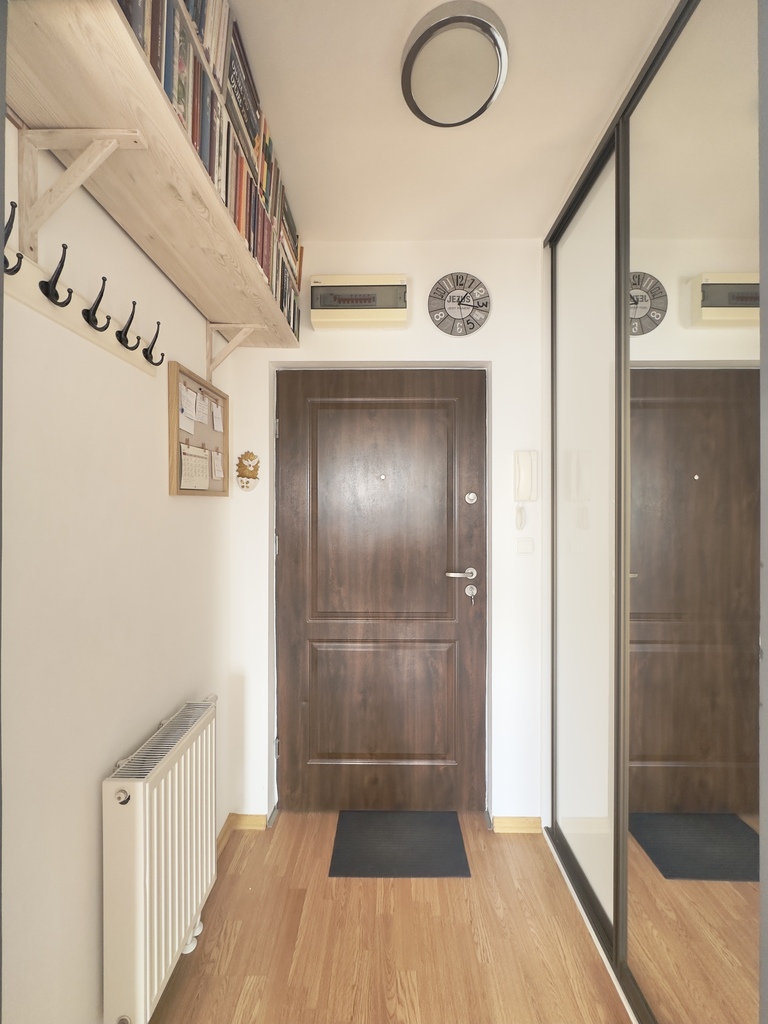 Mieszkanie na sprzedaż Szczecin, Żelechowa 33 m2 | Arka Nieruchomości