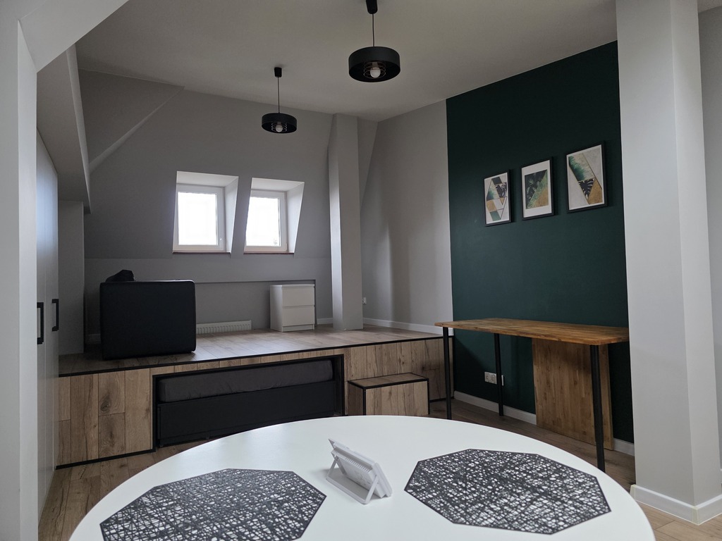 Mieszkanie na sprzedaż Szczecin, Śródmieście 34 m2 | Arka Nieruchomości