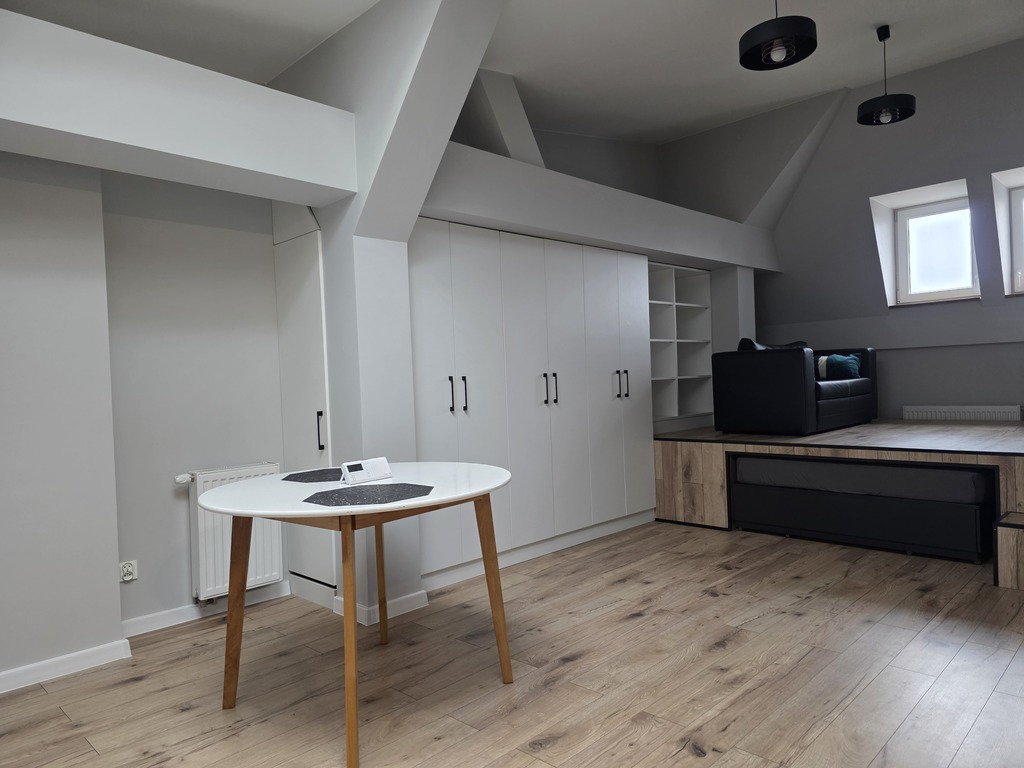 Mieszkanie na sprzedaż Szczecin, Śródmieście 34 m2 | Arka Nieruchomości