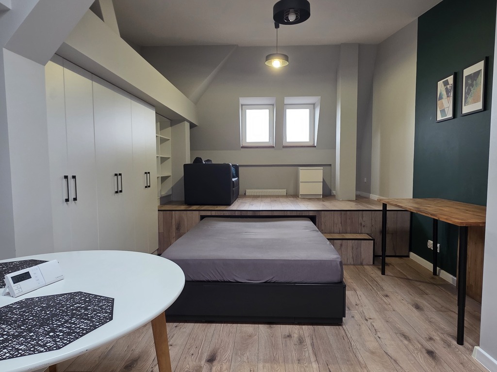 Mieszkanie na sprzedaż Szczecin, Śródmieście 34 m2 | Arka Nieruchomości