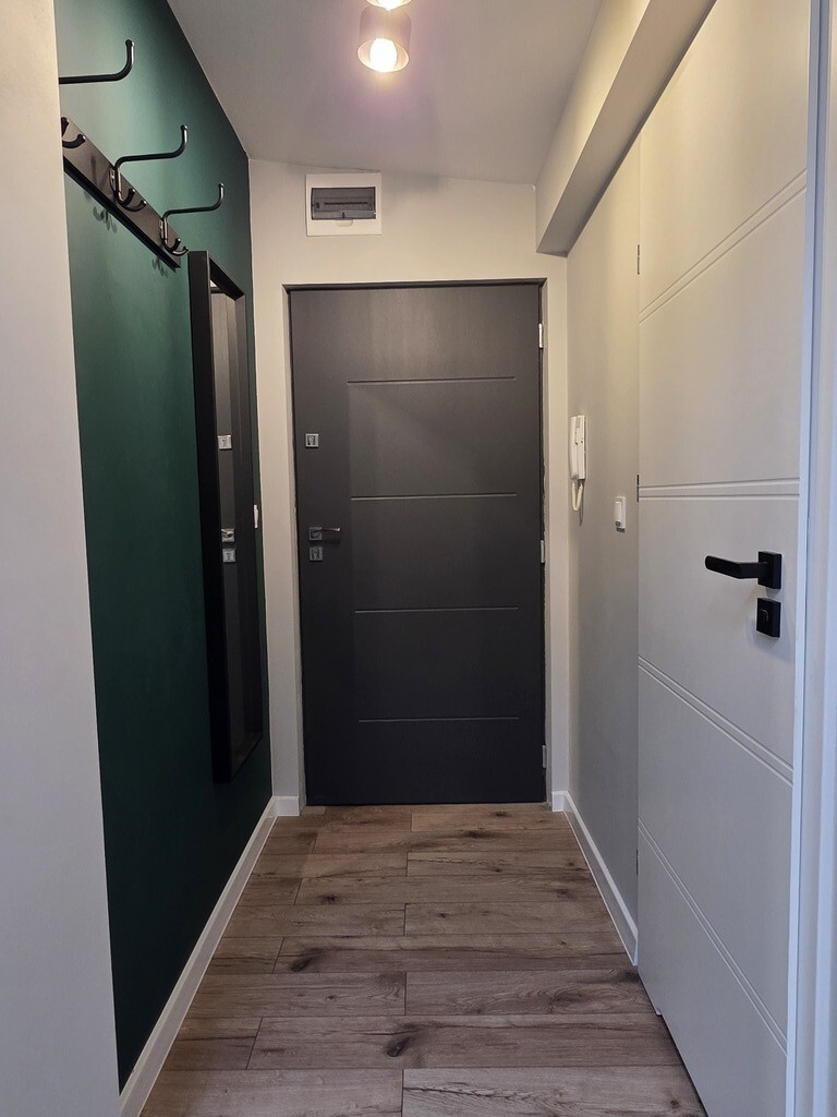 Mieszkanie na sprzedaż Szczecin, Śródmieście 34 m2 | Arka Nieruchomości