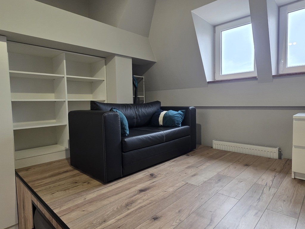 Mieszkanie na sprzedaż Szczecin, Śródmieście 34 m2 | Arka Nieruchomości