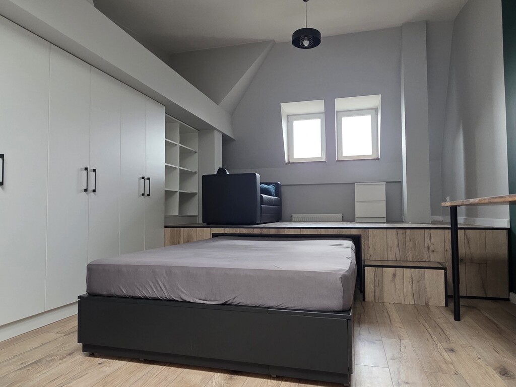 Mieszkanie na sprzedaż Szczecin, Śródmieście 34 m2 | Arka Nieruchomości