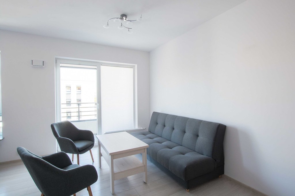 Mieszkanie na sprzedaż Szczecin, Niebuszewo 31 m2 | Arka Nieruchomości