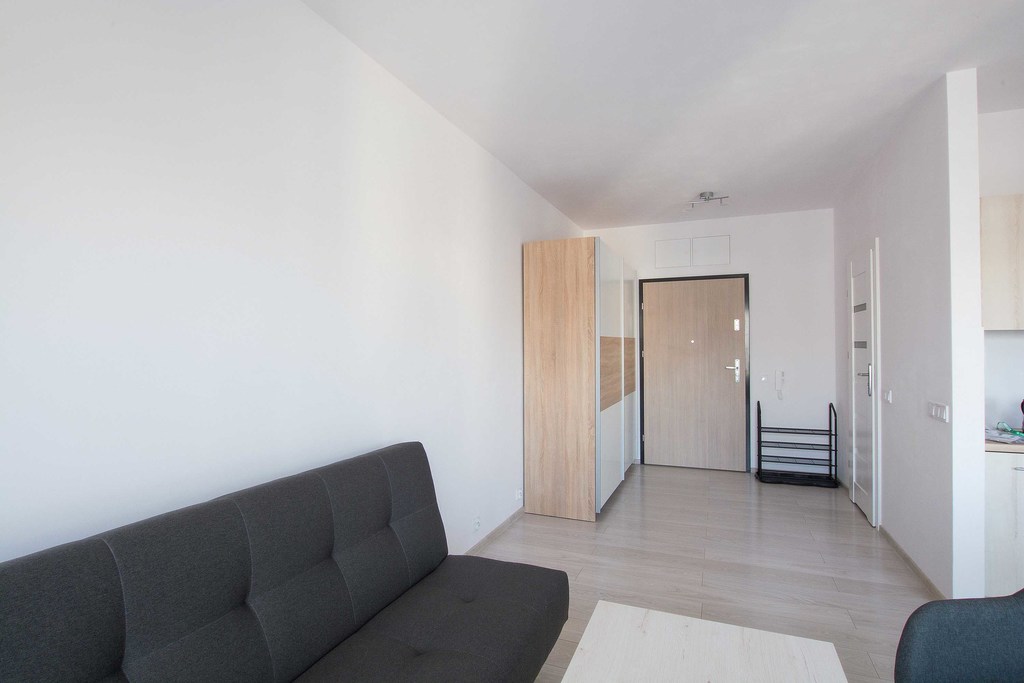 Mieszkanie na sprzedaż Szczecin, Niebuszewo 31 m2 | Arka Nieruchomości