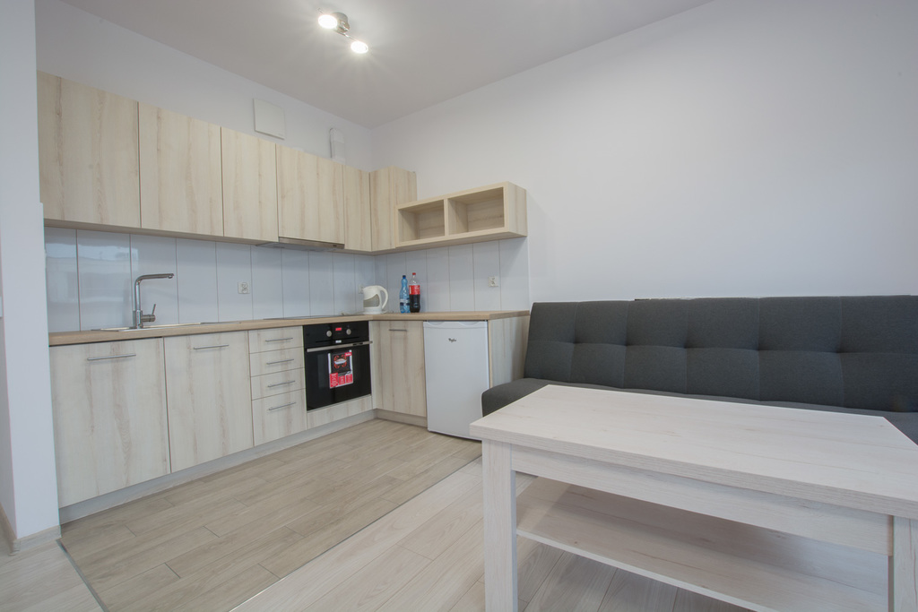 Mieszkanie na sprzedaż Szczecin, Niebuszewo 31 m2 | Arka Nieruchomości