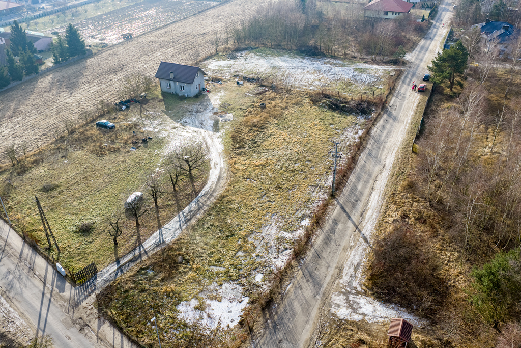 Działka na sprzedaż Szczecin, Kijewko 1 166 m2 | Arka Nieruchomości