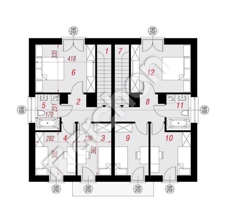 Dom na sprzedaż Kobylanka 90 m2 | Arka Nieruchomości