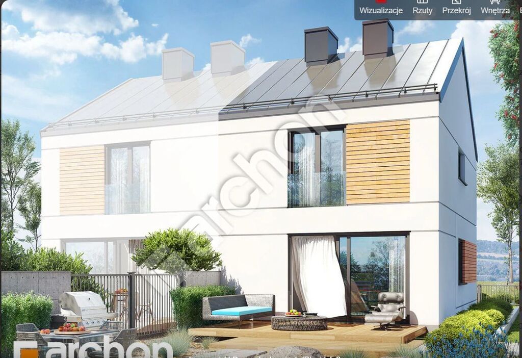 Dom na sprzedaż Kobylanka 90 m2 | Arka Nieruchomości