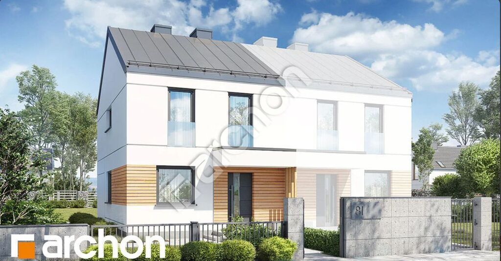 Dom na sprzedaż Kobylanka 90 m2 | Arka Nieruchomości