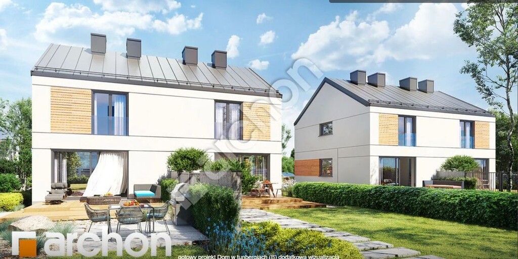 Dom na sprzedaż Kobylanka 90 m2 | Arka Nieruchomości