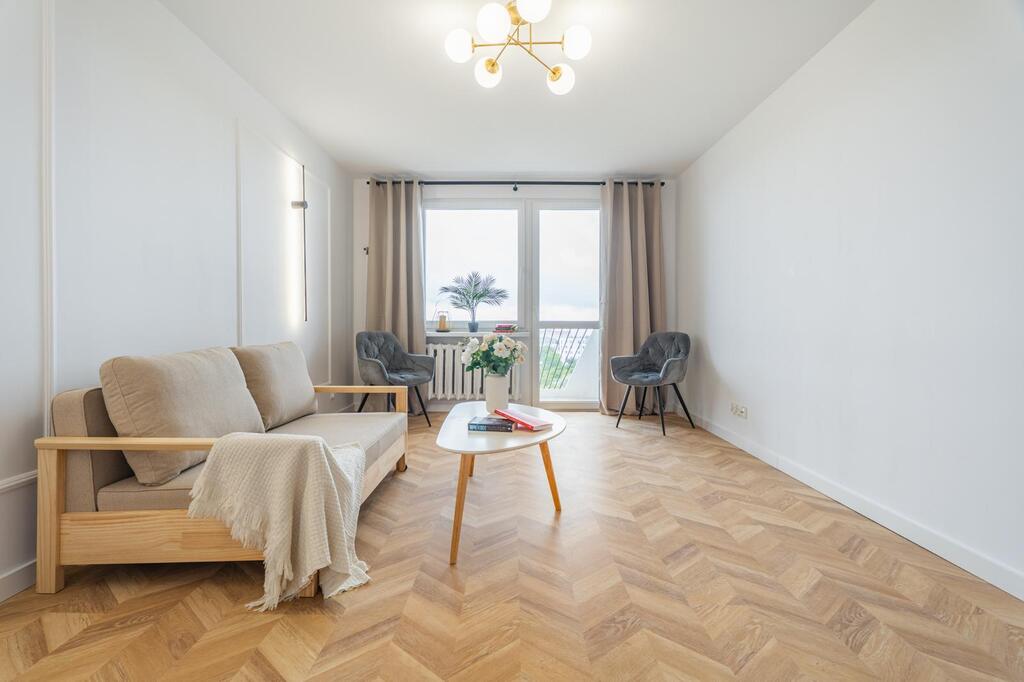 Mieszkanie na sprzedaż Szczecin, Warszewo 54 m2 | Arka Nieruchomości