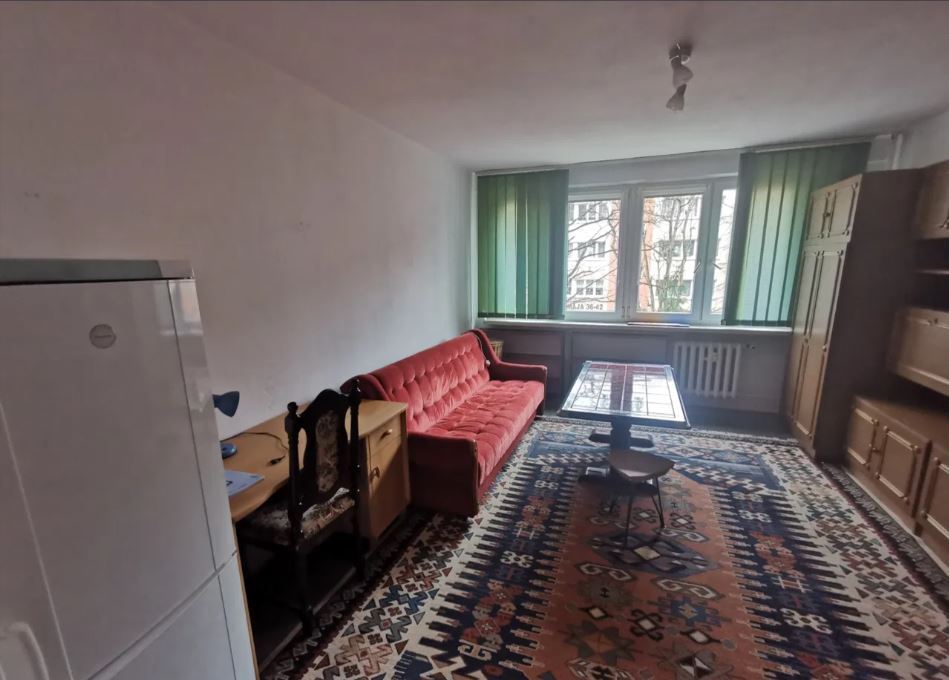 Mieszkanie na sprzedaż Szczecin, Pomorzany 27 m2 | Arka Nieruchomości