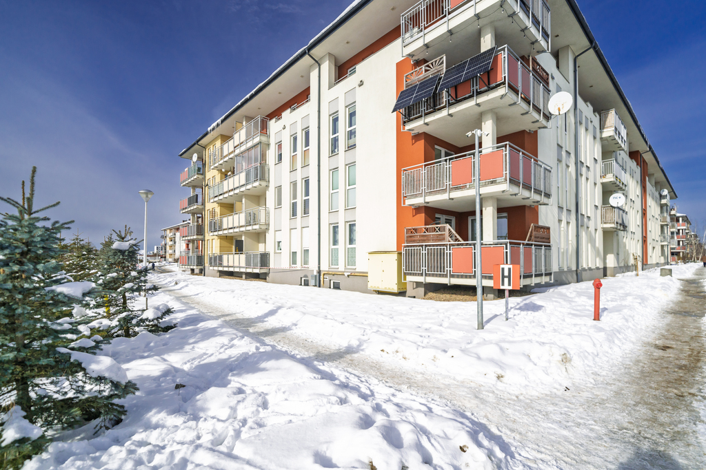 3 Pokoje na osiedlu Nowy Horyzont w Borkowie