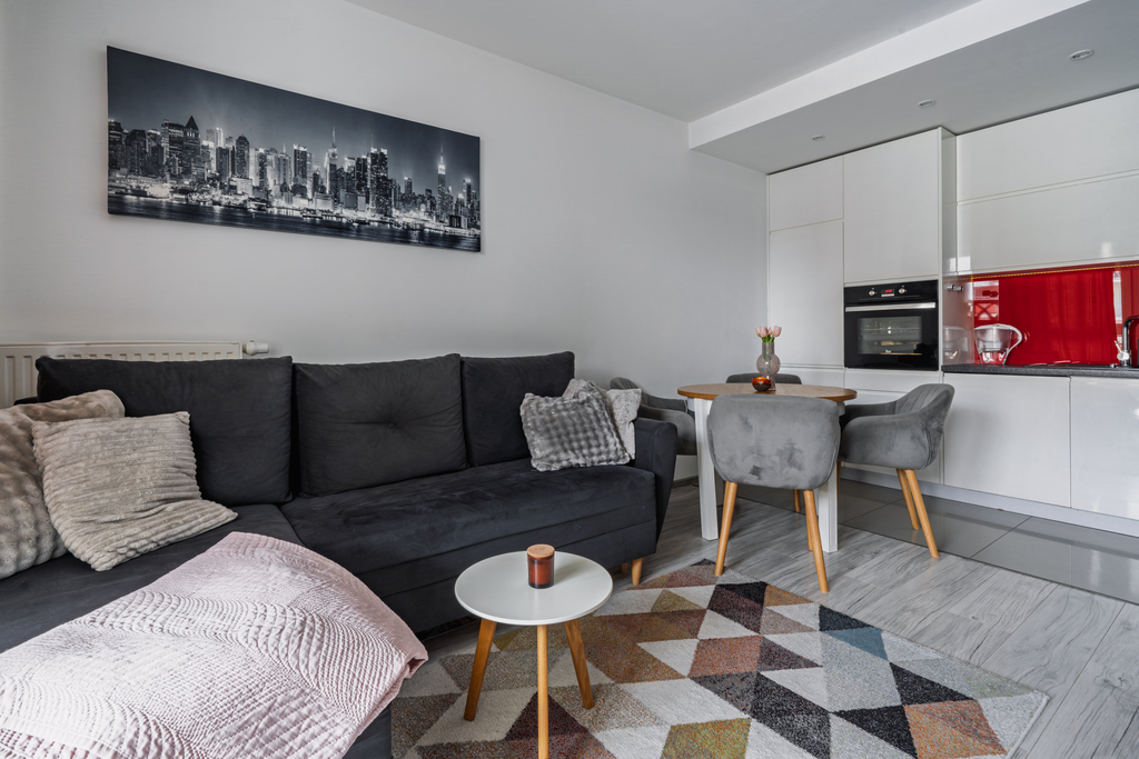 3 Pokoje na osiedlu Nowy Horyzont w Borkowie