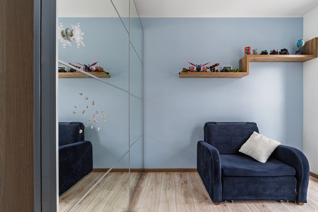 3 Pokoje na osiedlu Nowy Horyzont w Borkowie