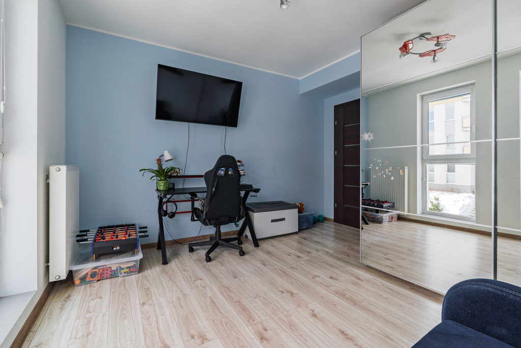 3 Pokoje na osiedlu Nowy Horyzont w Borkowie