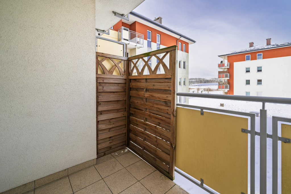 3 Pokoje na osiedlu Nowy Horyzont w Borkowie