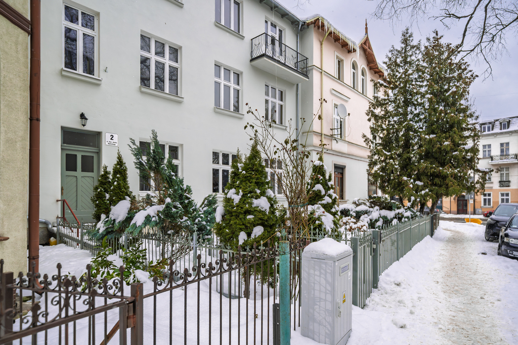 Sopot Górny | Kamienica i mieszkanie premium