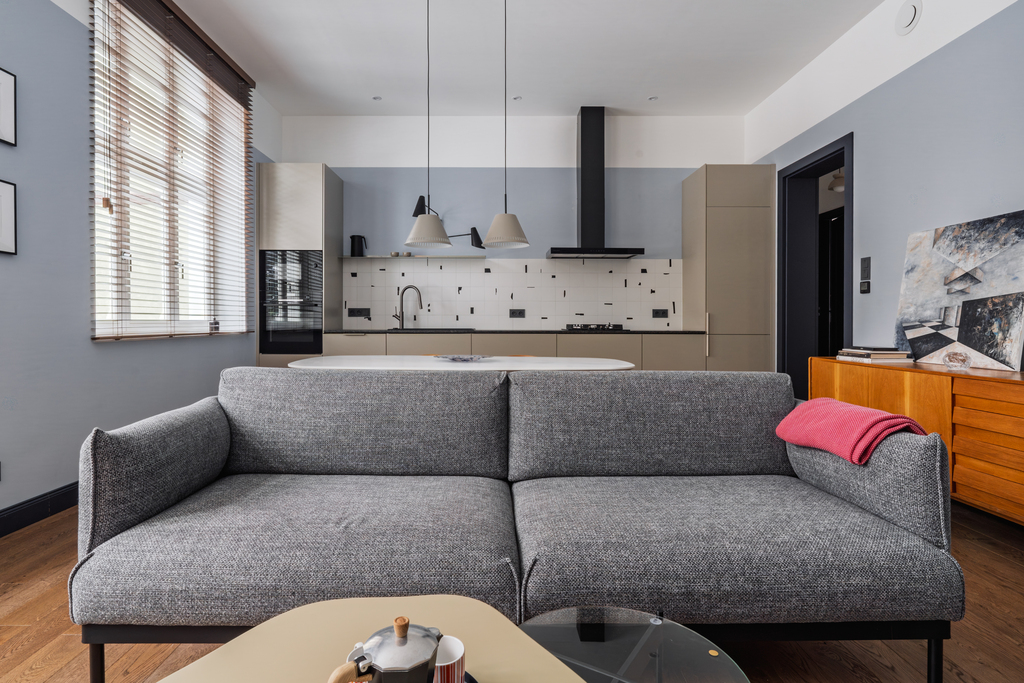 Sopot Górny | Kamienica i mieszkanie premium