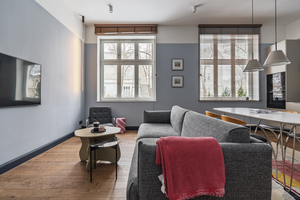 Sopot Górny | Kamienica i mieszkanie premium