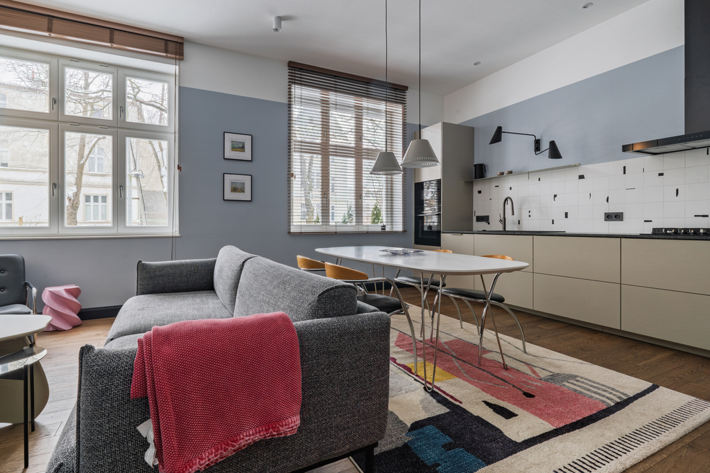 Sopot Górny | Kamienica i mieszkanie premium