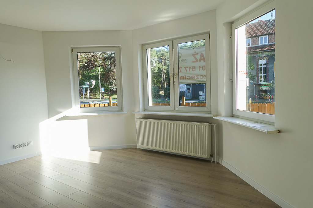 Mieszkanie na sprzedaż Szczecin, Dąbie 101 m2 | Arka Nieruchomości