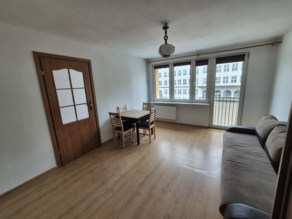 Mieszkanie na wynajem Szczecin, Centrum 35 m2 | Arka Nieruchomości