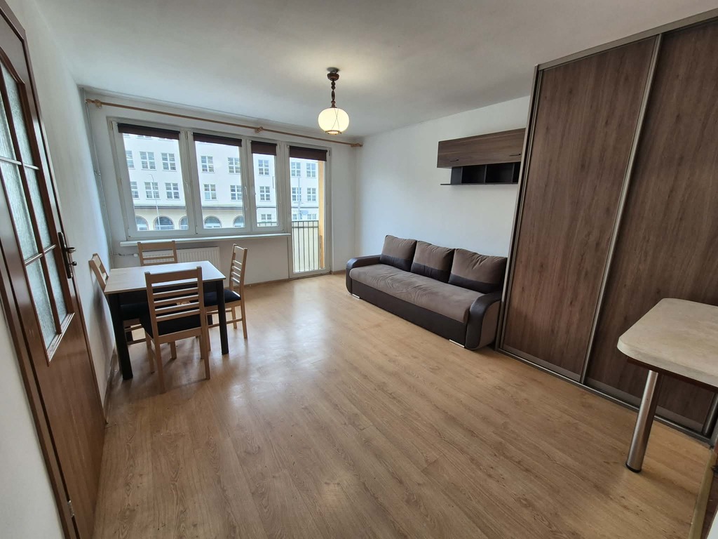 Mieszkanie na wynajem Szczecin, Centrum 35 m2 | Arka Nieruchomości