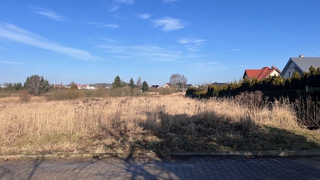 Działka na sprzedaż Mierzyn 922 m2 | Arka Nieruchomości