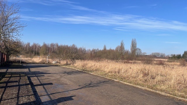 Działka na sprzedaż Mierzyn 1 110 m2 | Arka Nieruchomości