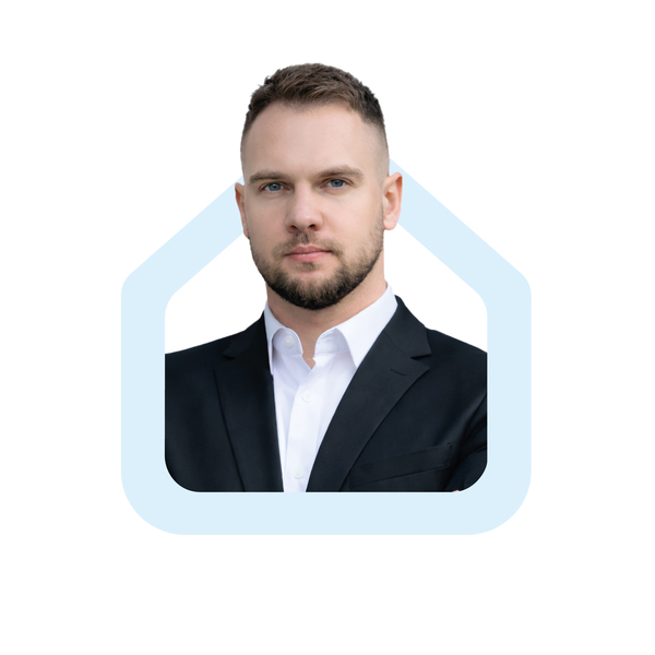 Patryk Kubeczko - Ekspert nieruchomości