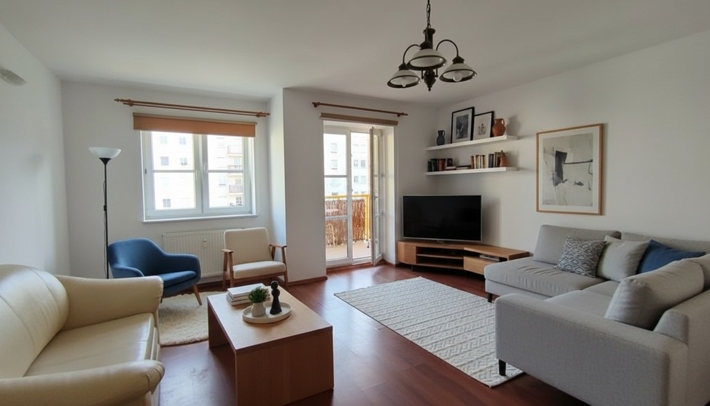 Mieszkanie na sprzedaż Szczecin, Centrum 72 m2 | Arka Nieruchomości